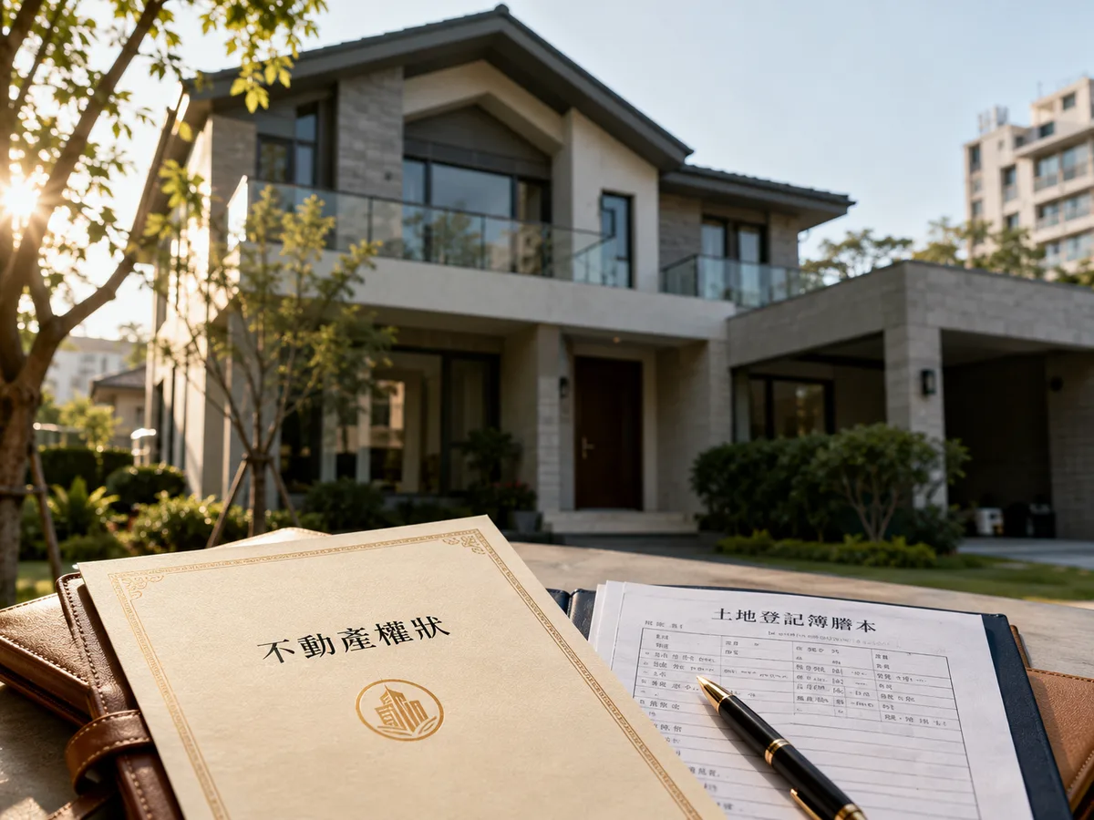 不動產繼承與房屋繼承文件